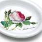 Preview: Seifenschale oval Redoute Rose 12,5cm Roy Kirkham